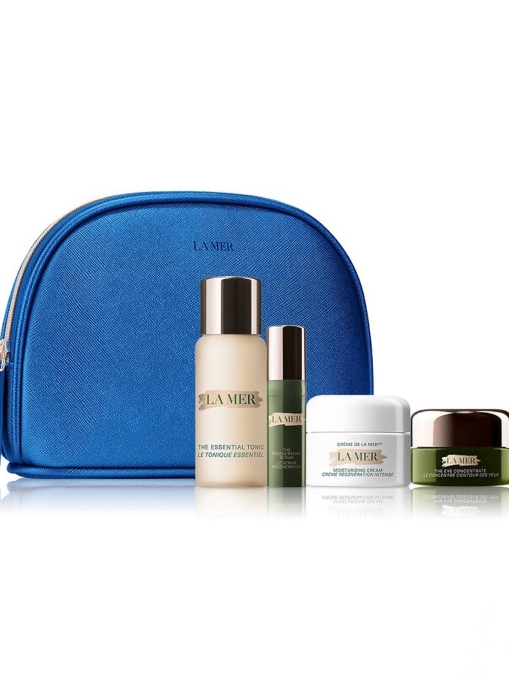 La Mer Travel Skincare Collection Set